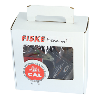 Forundringspakke Diverse fiskeutstyr