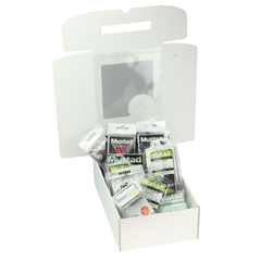 Forundringspakke #3 Diverse fiske