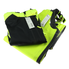 Guleholmen Jakke og bukse Sett - Størrelse XL