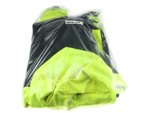 Guleholmen Jakke og bukse Sett - Størrelse XL 