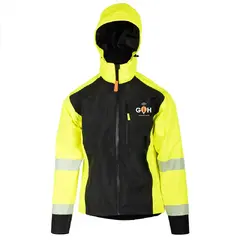 Gulehomen Jakke XXL/3XL Waterproff edition