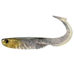 Headbanger BangerRibs 5-pack Softbait - Goldhead