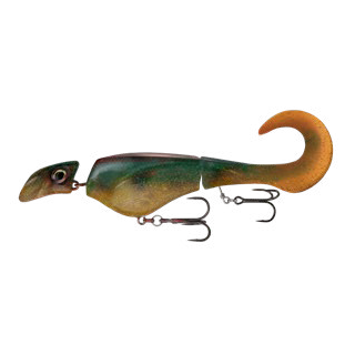 Headbanger Colossus Curly 31 cm Suspending 170 g Firetiger