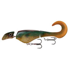 Headbanger Colossus Curly 31 cm Suspending 170 g Firetiger