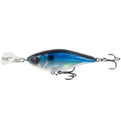 Headbanger Cranky Shad Slow sink - Blue Shad