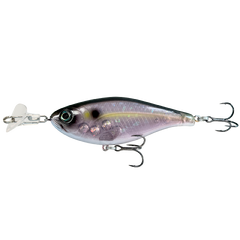 Headbanger Cranky Shad Slow sink - Ghost Shad