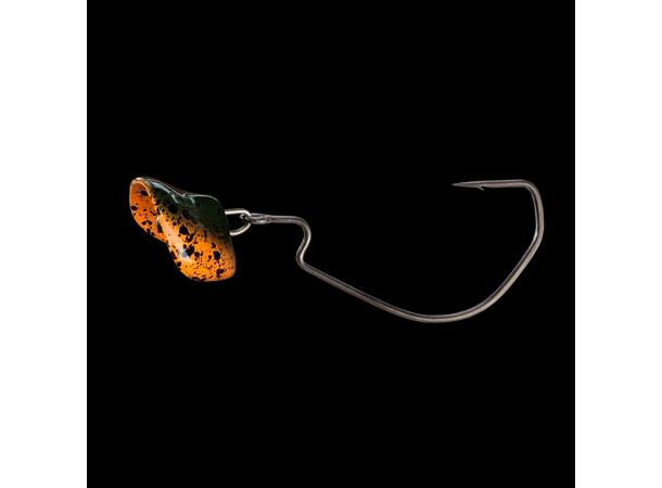 Headbanger RockerHead 3-pack 4/0 Sinking 10cm 8g Bama 