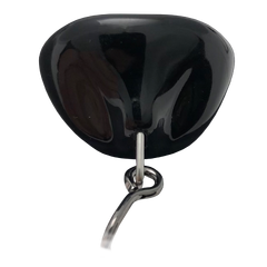 Headbanger RockerHead X 3-pack Sinking - 3/0 - Sort - Hvit