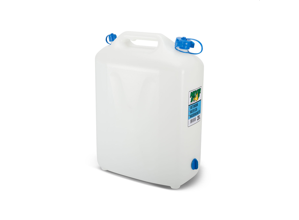 Never Stop Vannkanne 20 Liter- Med kran 
