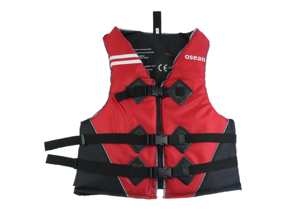 Osean Sport Reflex flytevest Small - 30 til 50 kg 