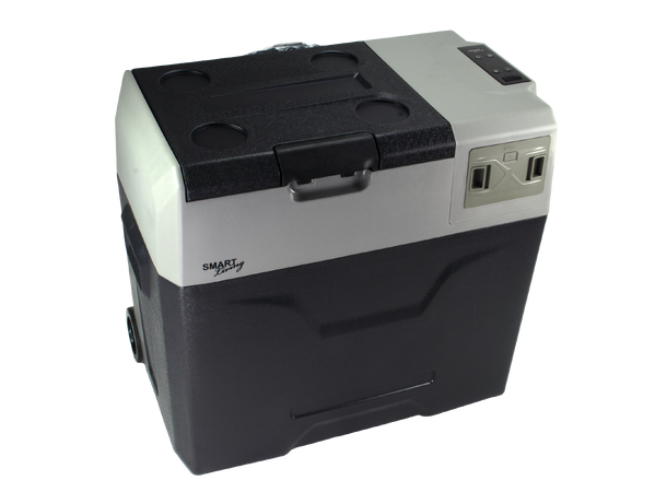 Smart Living Cool 50 Oppladbar kompressorkjøleboks - 50 liter 