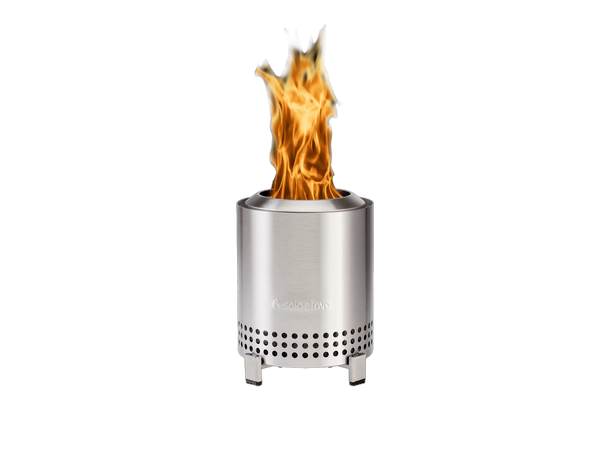 Solo Stove Mesa bålpanne rustfri For bord 