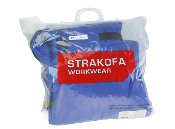 Strakofa Svalbard Kornblå - L 