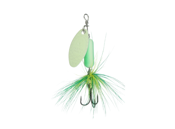 Tasmanian Devil - Tassie Tail Lumo Green - 10,6 gr 