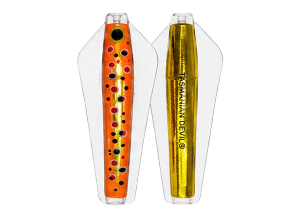 Tasmanian Devil 154 Mango Trout - 13.5gr 