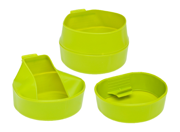 Wildo Vippekopp Stor- 22 stk display Assorterte farger - 6dl - Snyltekopp 