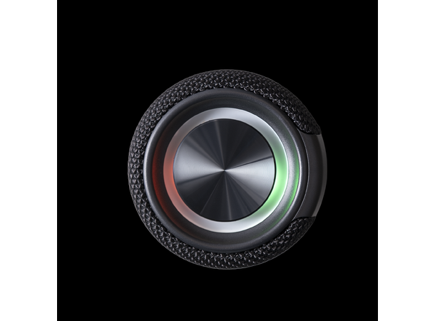 Aqiila Soundbird Duo Bærbar 2-i-1 høyttaler 