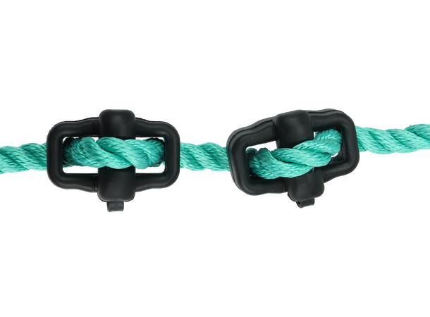 BUNGY Rykkdemper 2pk Fortøyningsfjær - opp til 20mm tau 