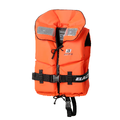 Baltic Redningsvest Split Front Barn 15-30kg - Orange - 100N