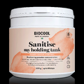 Biocool Sanitise my holding tank 500 g pulver - For septiktank