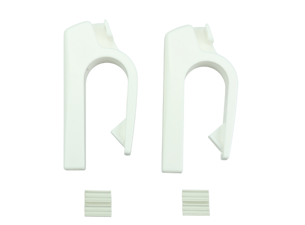 FEND-FIX XL fenderfeste 2pk 4-8mm fenderline - for båtrekke 20-25mm 