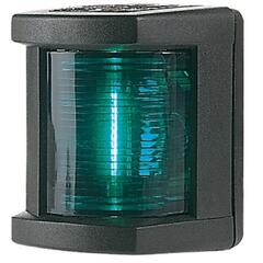 Hella Lanterne Sort - Liten - Styrbord