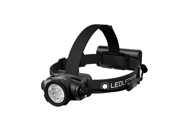 Hodelykt Ledlenser H15R 3000lm Oppladbar - 35,4Wh - 450m 