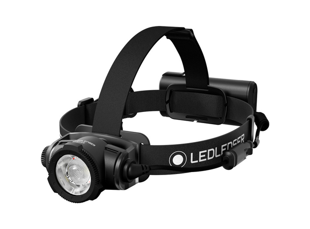 Hodelykt Ledlenser H15R 3000lm Oppladbar - 35,4Wh - 450m 