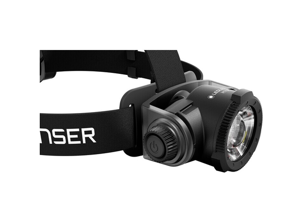 Hodelykt Ledlenser H15R 3000lm Oppladbar - 35,4Wh - 450m 