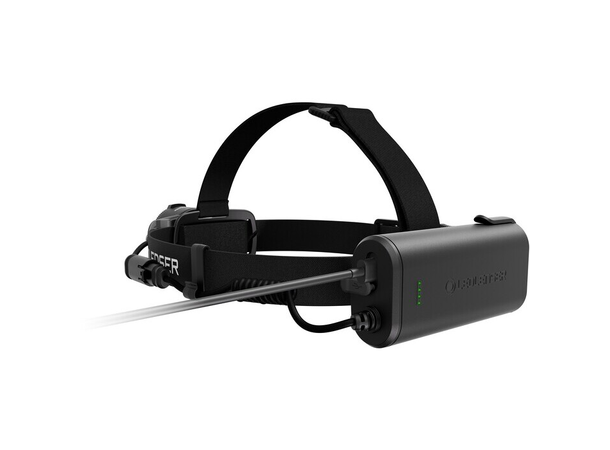Hodelykt Ledlenser H15R 3000lm Oppladbar - 35,4Wh - 450m 