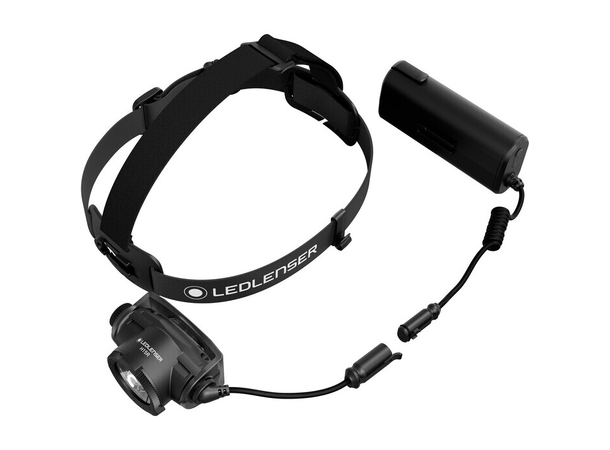 Hodelykt Ledlenser H15R 3000lm Oppladbar - 35,4Wh - 450m 