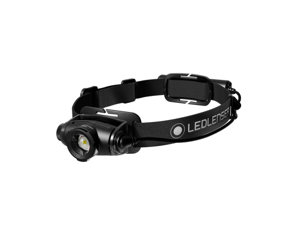 Hodelykt Ledlenser H5R 750lm Oppladbar - 10,8Wh - 275m 