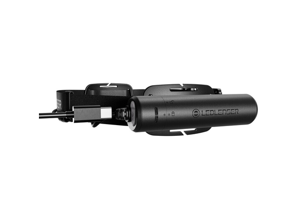 Hodelykt Ledlenser H5R 750lm Oppladbar - 10,8Wh - 275m 