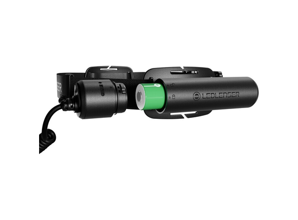 Hodelykt Ledlenser H5R 750lm Oppladbar - 10,8Wh - 275m 