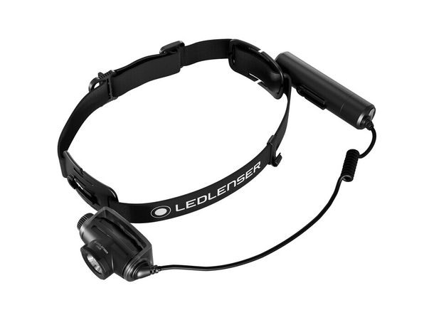 Hodelykt Ledlenser H5R 750lm Oppladbar - 10,8Wh - 275m 