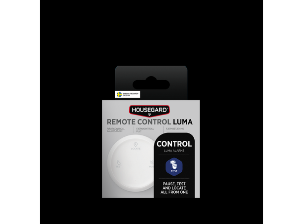 Housegard Luma Fjernkontroll RC350 - Trådløs 