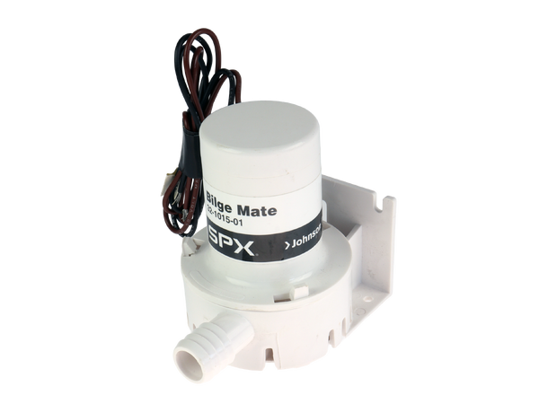 Johnson Pump First Mate - Submersible 12v - 475 gph - 30 L/m 