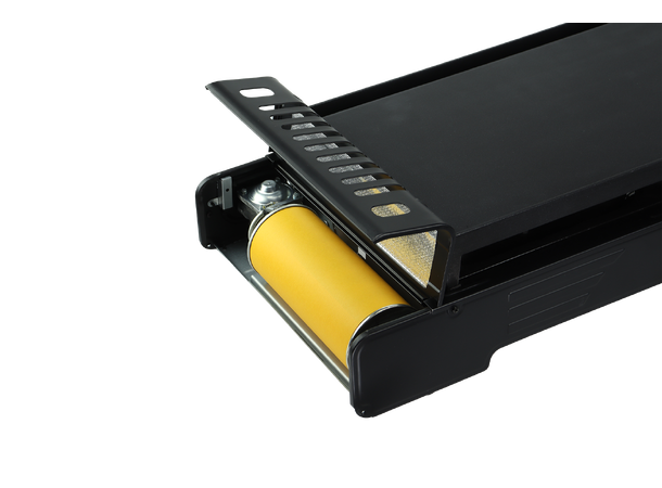 Osean Dobbelt Minikjøkken m/grill Gass kokeapparat 2x2000w - grillplate 