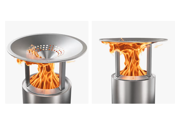 Solo Stove Mesa Varmedeflektor For Solo Stove Mesa bålpanne 