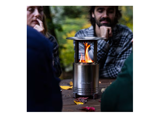 Solo Stove Mesa Varmedeflektor For Solo Stove Mesa bålpanne 