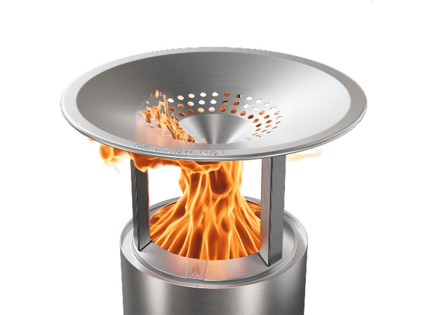 Solo Stove Mesa Varmedeflektor For Solo Stove Mesa bålpanne 