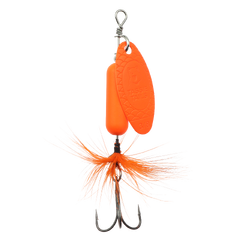 Tasmanian Devil - Tassie Tail Fluoro Orange