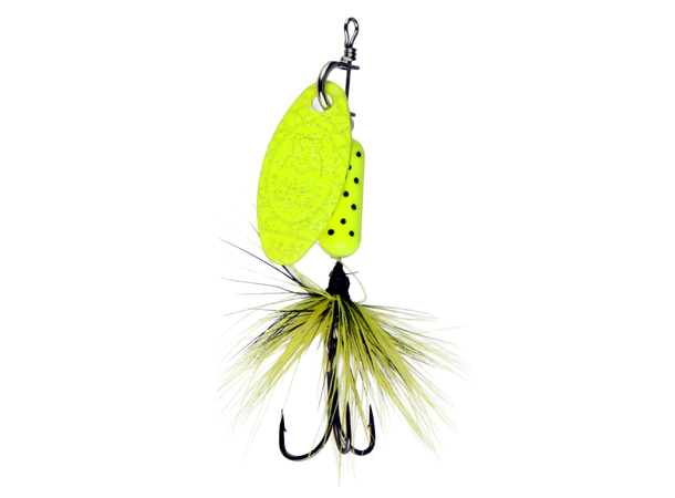 Tasmanian Devil - Tassie Tail Spotted Chartruese - 7 gr 