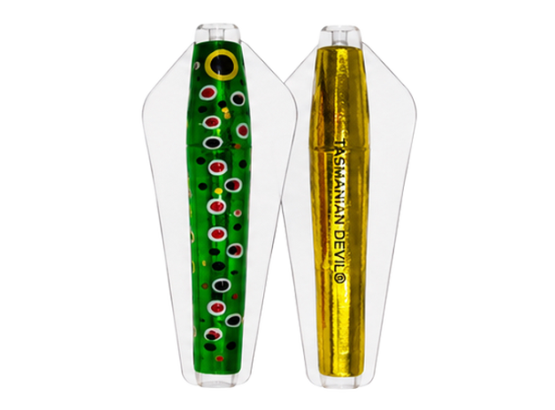 Tasmanian Devil 148 Wattle Trout - 13.5gr 