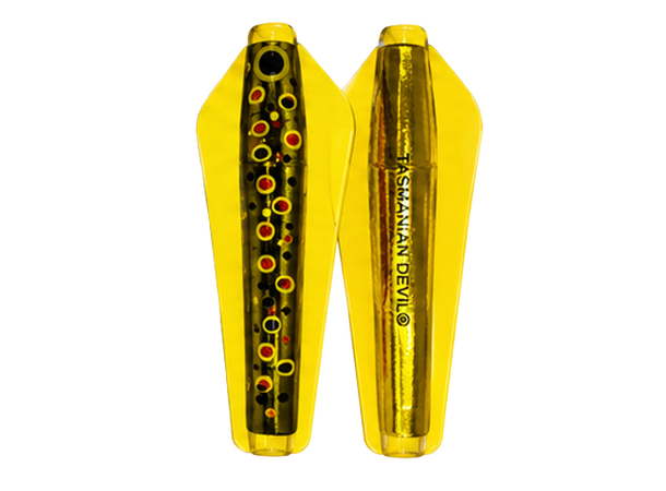 Tasmanian Devil 153 Golden Trout - 13.5g 