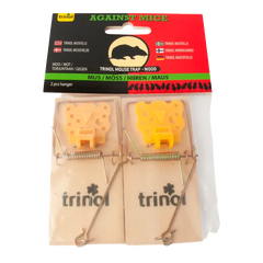 Trinol Musefelle - 2pk Tre Felle - Mus