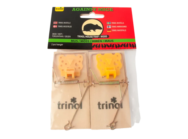 Trinol Musefelle - 2pk Tre Felle - Mus 