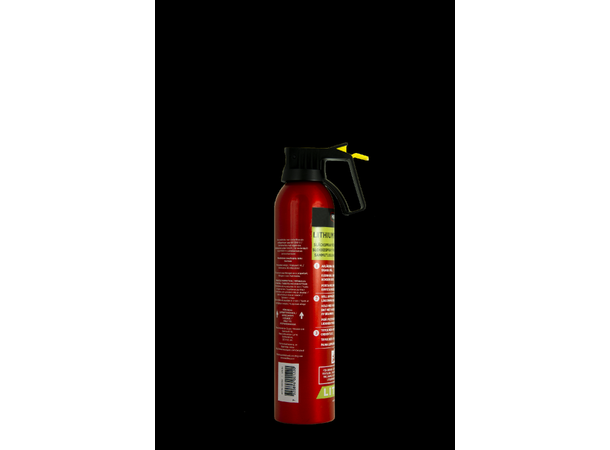 Housegard Brannslukker Lith-EX Slukkespray for Lithium batterier - 500m 