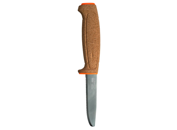Morakniv Flytende Taukniv Rustfri - Hi Vis orange - 235mm 