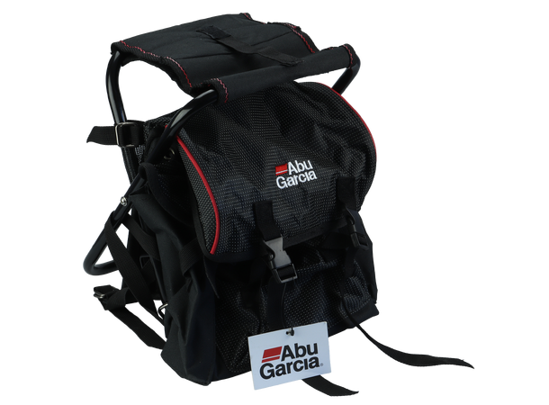 Abu Garcia Barnesekk Rucksack Junior med stol 